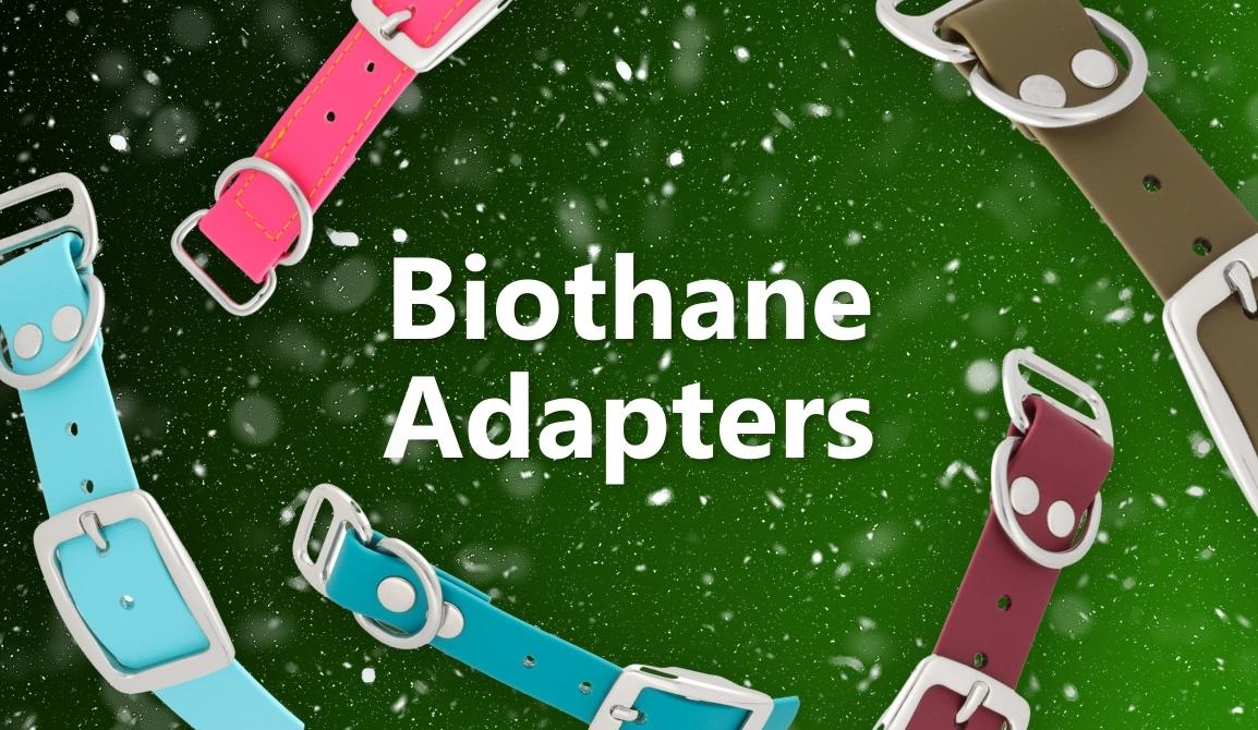 Biothane Adapters